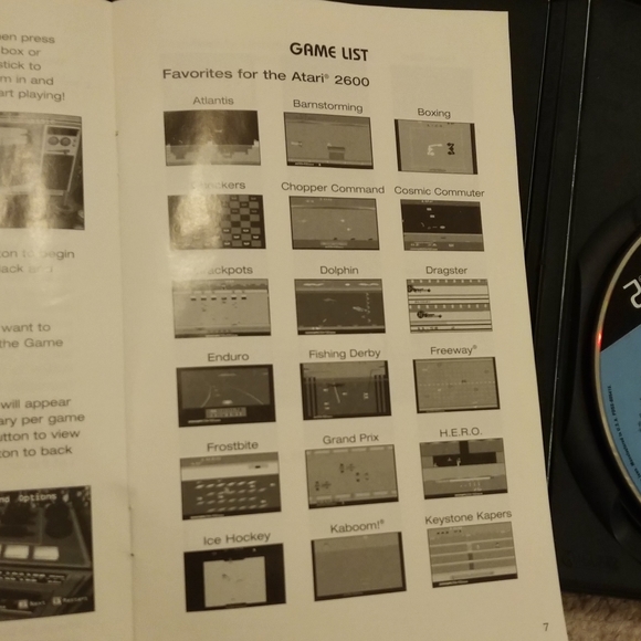 Activision Anthology video game Playstation 2 - Picture 5 of 6